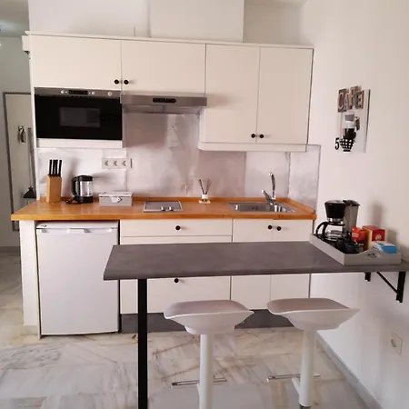 Apartamento New And Parking Zamarrilla