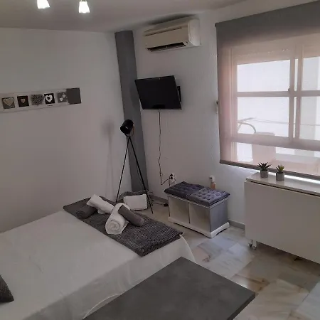 Apartment New And Parking Zamarrilla *