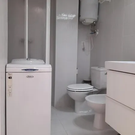 Apartamento New And Parking Zamarrilla *