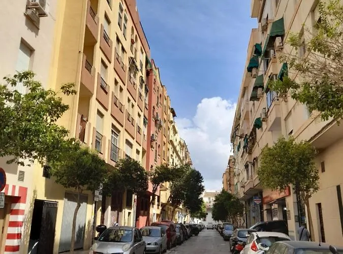 New And Parking Zamarrilla Διαμέρισμα